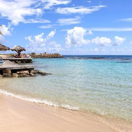 Agreable Studio Au Bord De Mer. 圣弗朗索瓦 外观 照片